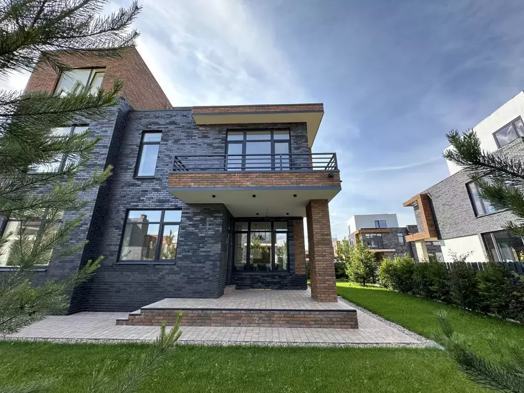 Коттедж в Московская область, Красногорск городской округ, д. ... - Фото 2