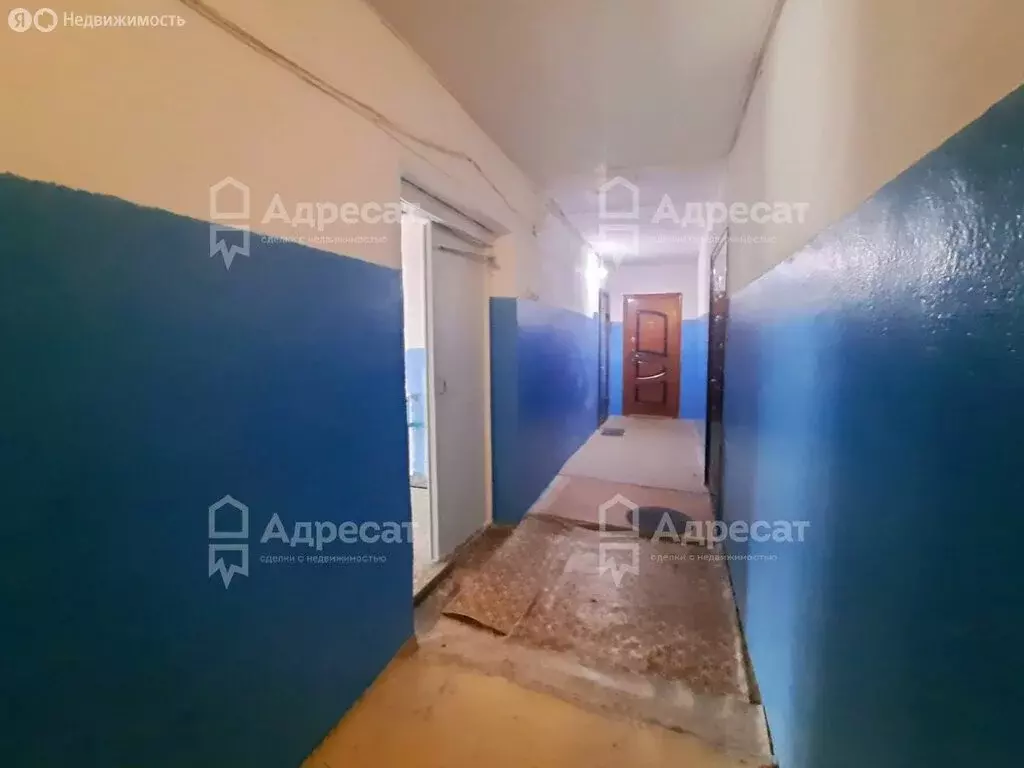 1-комнатная квартира: Городищенский район, Ерзовское городское ... - Фото 1