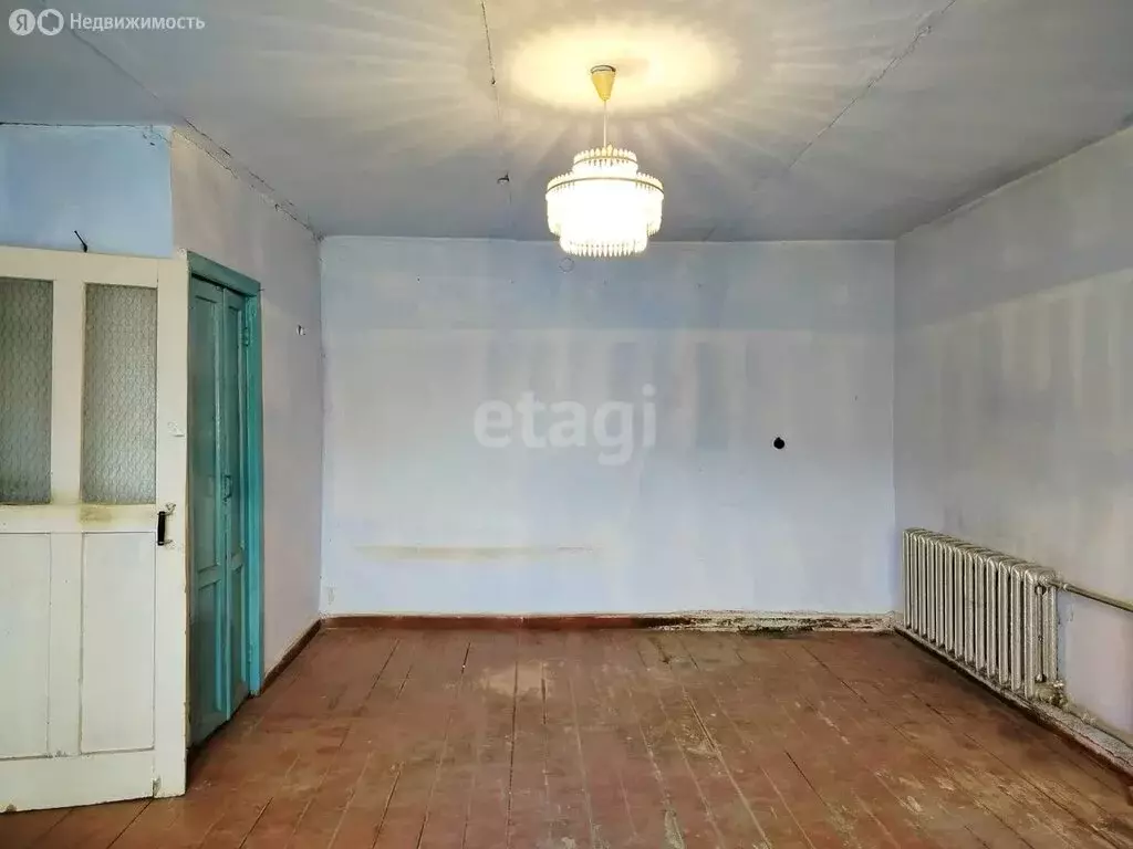 1-комнатная квартира: Туринск, улица Спорта, 13 (38.8 м) - Фото 1