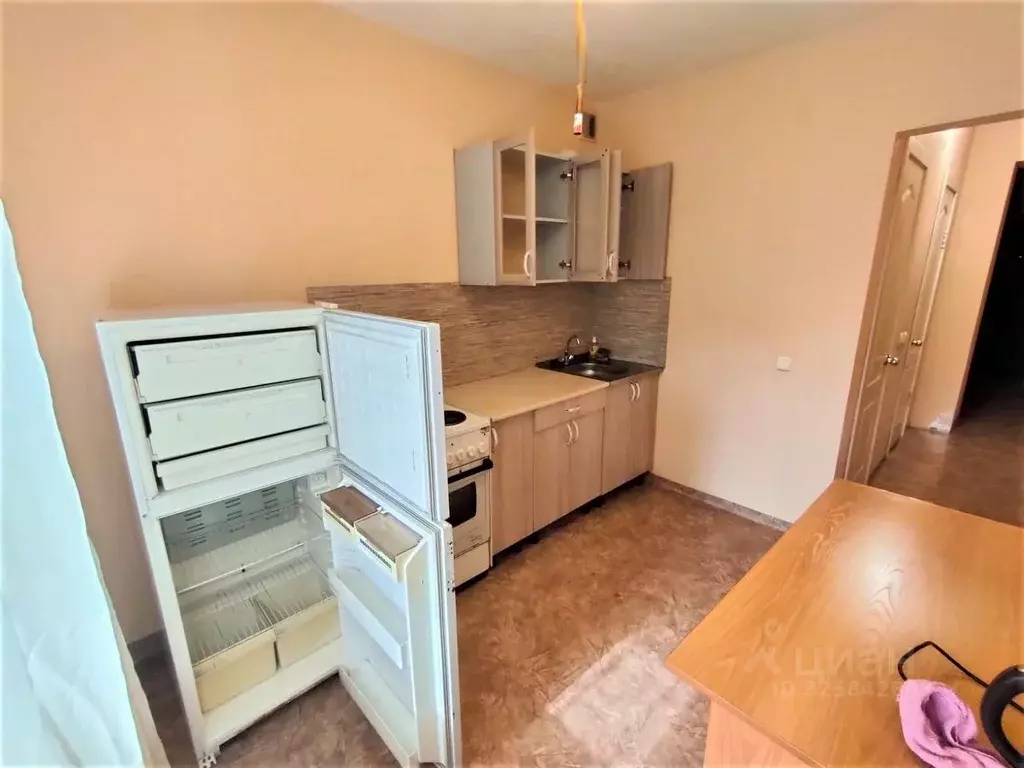 1-к кв. Красноярский край, Красноярск ул. Вильского, 18Г (42.0 м) - Фото 2