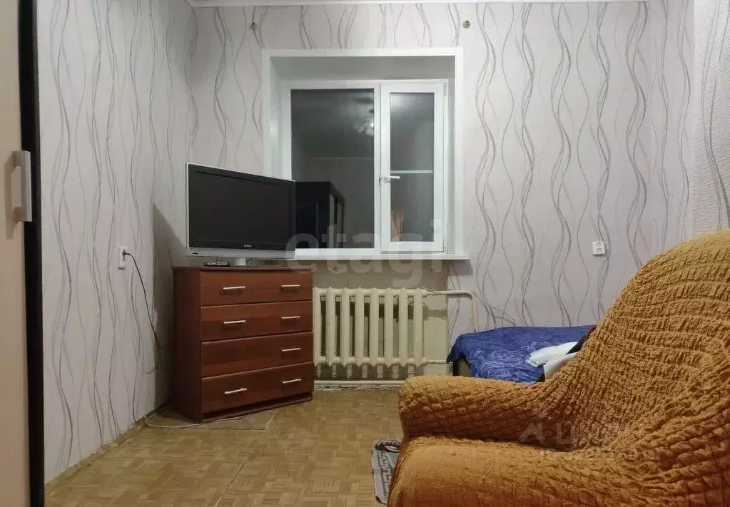 1-к кв. Вологодская область, Тотемский муниципальный округ, пос. ... - Фото 1