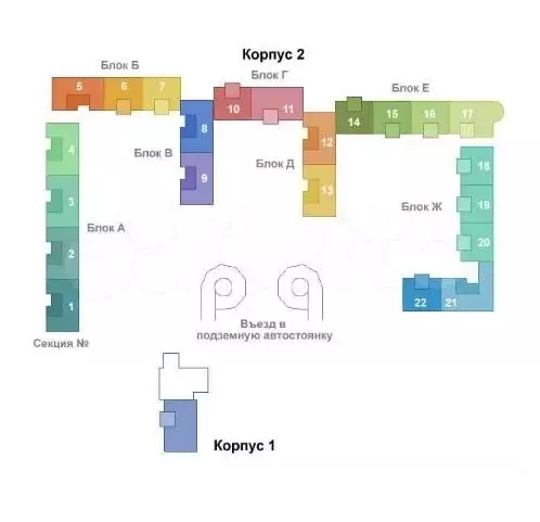 Торговая площадь (59 м) - Фото 2