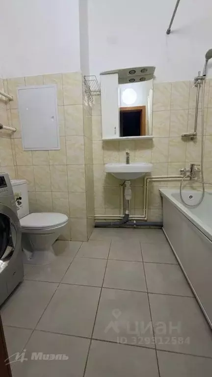 1-к кв. Московская область, Люберцы ул. Кирова, 9к4 (37.2 м) - Фото 2