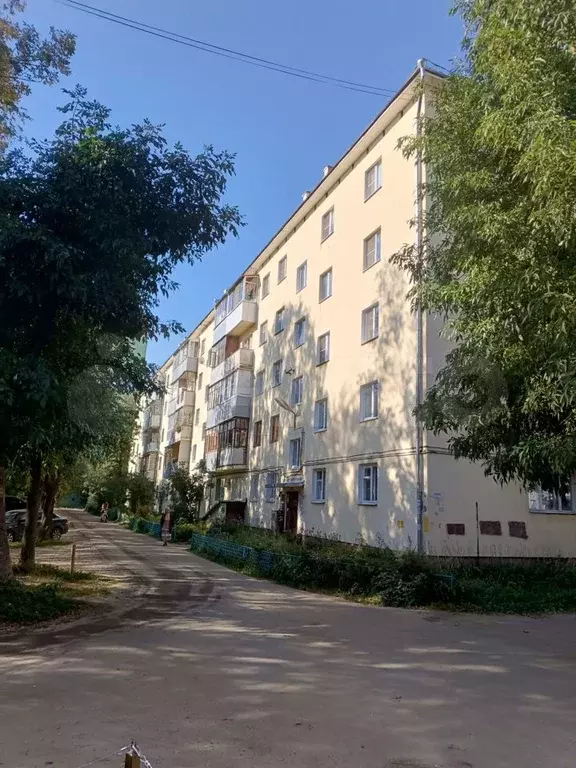 3-к. квартира, 58 м, 4/5 эт. - Фото 1