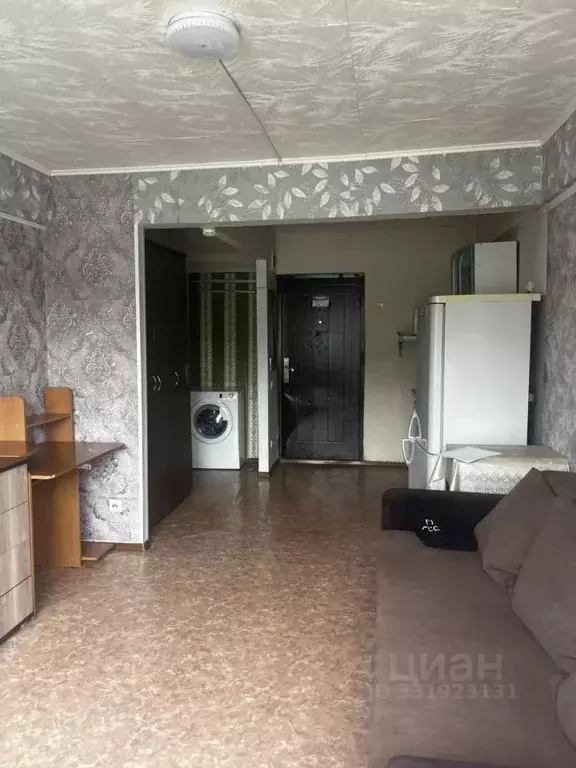 Комната Красноярский край, Красноярск Новая ул., 10 - Фото 1