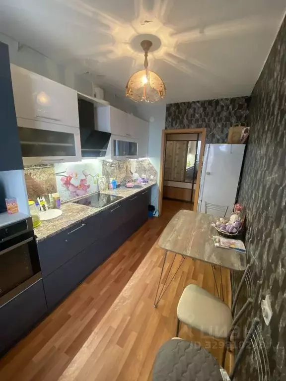 1-к кв. Красноярский край, Красноярск Соколовская ул., 80А (38.0 м) - Фото 1