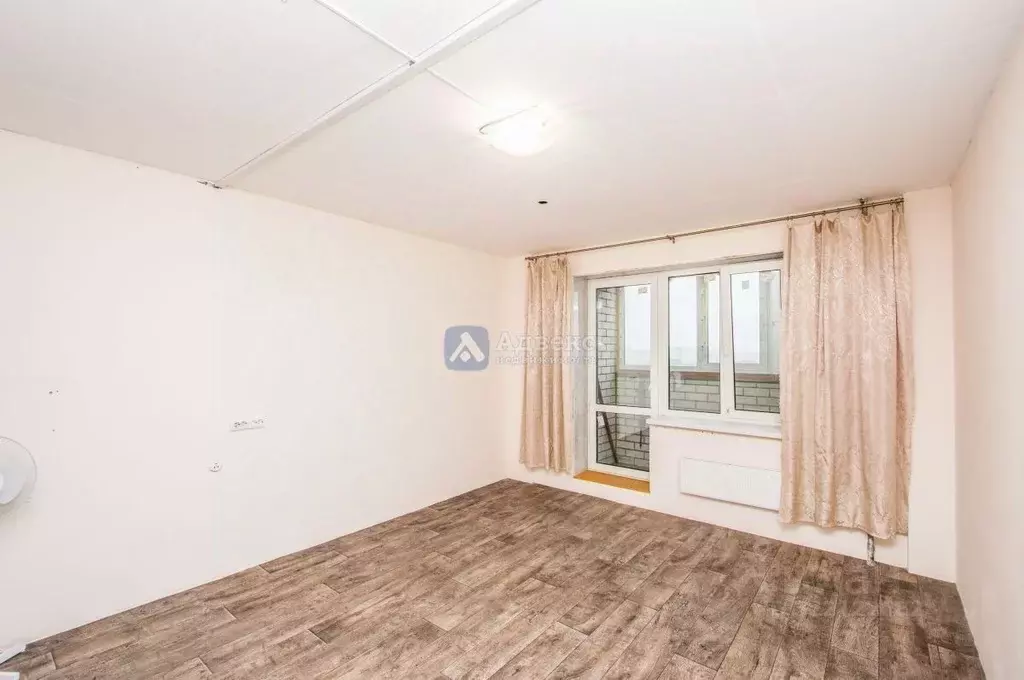 Студия Тюменская область, Тюмень ул. Тимофея Чаркова, 28 (25.0 м) - Фото 2