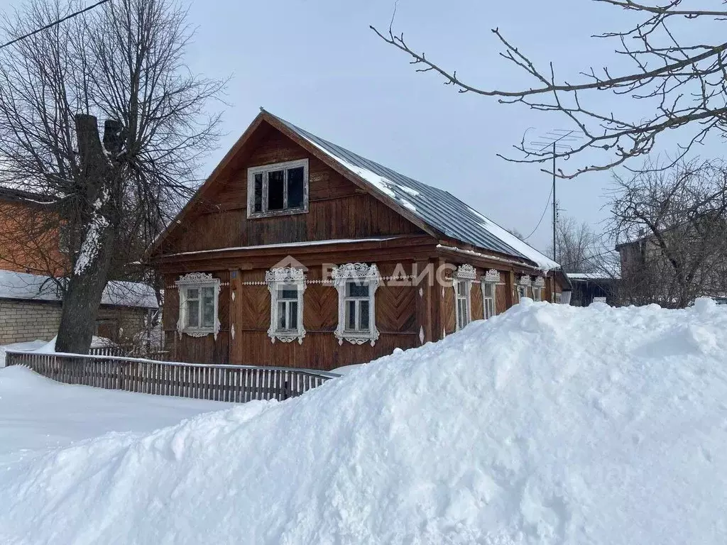 Дом в Калужская область, Дзержинский муниципальный округ, Льва ... - Фото 1