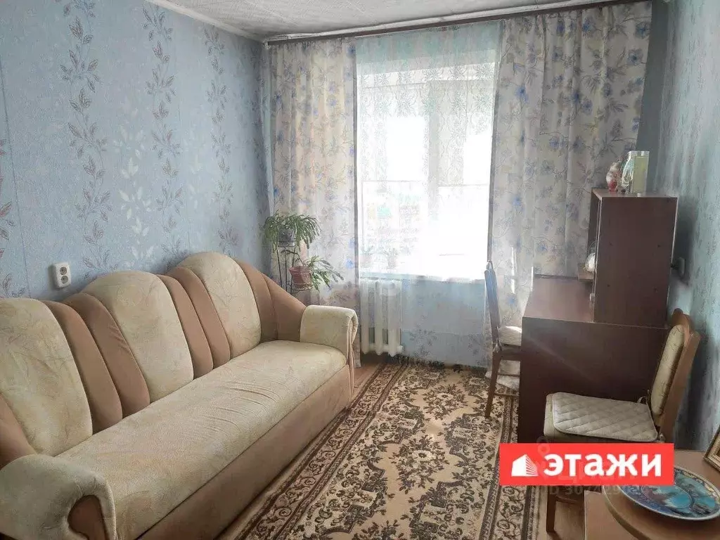 2-к кв. Алтайский край, Бийск Советская ул., 214 (46.4 м) - Фото 0