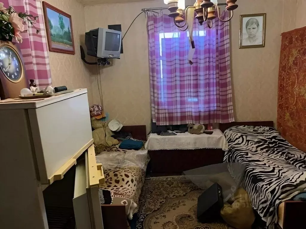 Дом в Волгоградская область, Среднеахтубинский район, Красное с/пос, ... - Фото 1