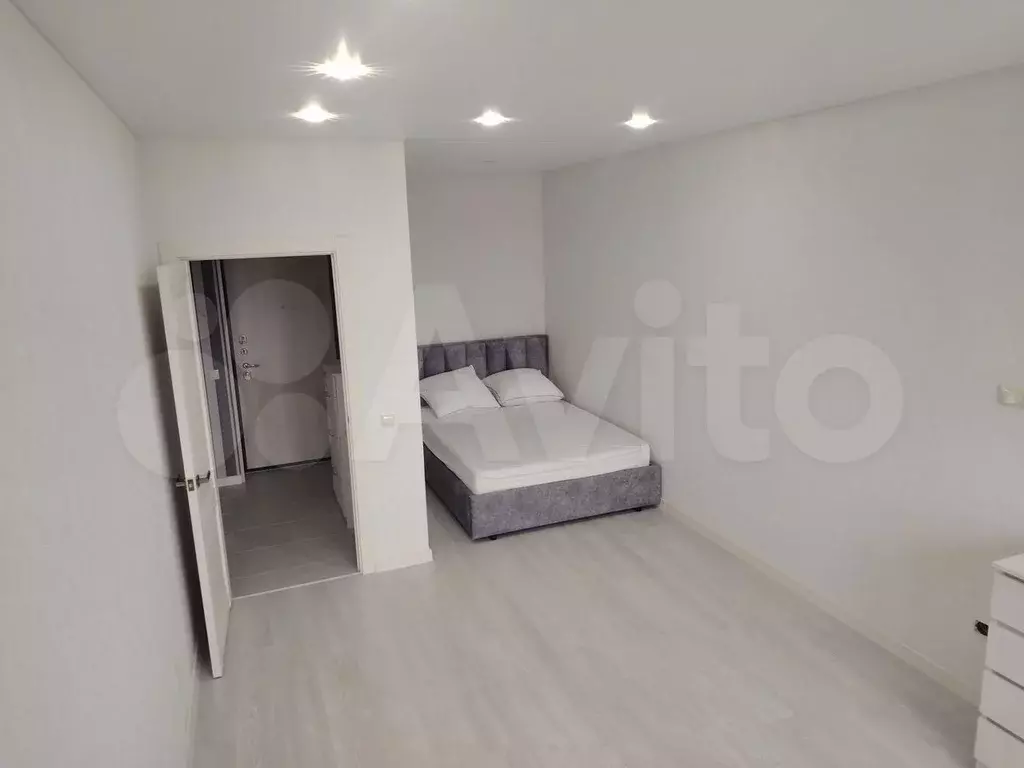 1-к. квартира, 49 м, 7/9 эт. - Фото 0