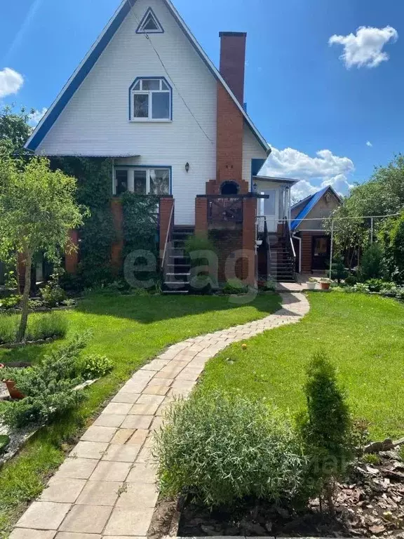 Дом в Башкортостан, Бирск ул. Лермонтова, 36А (117 м) - Фото 1