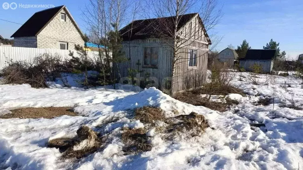 Дом в Чернетовское сельское поселение, СДТ Первомайское-2 (11.9 м) - Фото 2