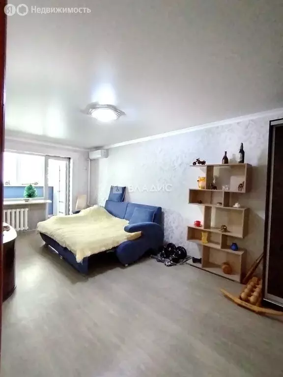 1-комнатная квартира: Стерлитамак, микрорайон Солнечный, улица Караная ... - Фото 2