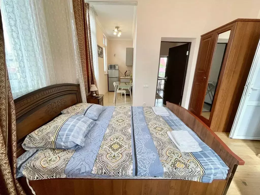 1-к кв. Краснодарский край, Сочи ул. Свердлова, 16 (25.0 м) - Фото 1