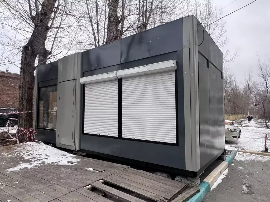 Торговая площадь в Новосибирская область, Новосибирск Вилюйская ул., ... - Фото 0