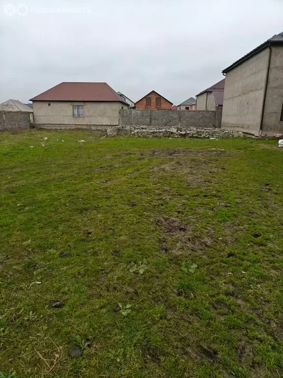 Участок в посёлок городского типа Семендер, Ленинградская улица, 105А ... - Фото 0