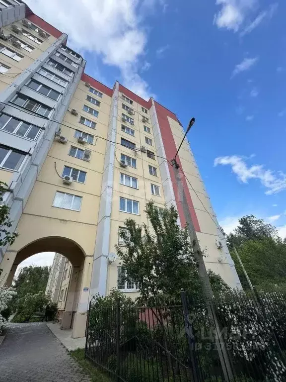 3-к кв. Воронежская область, Воронеж ул. Владимира Невского, 83 (71.6 ... - Фото 0