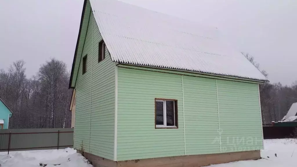 Дом в Московская область, Наро-Фоминский городской округ, д. Берюлево  ... - Фото 1