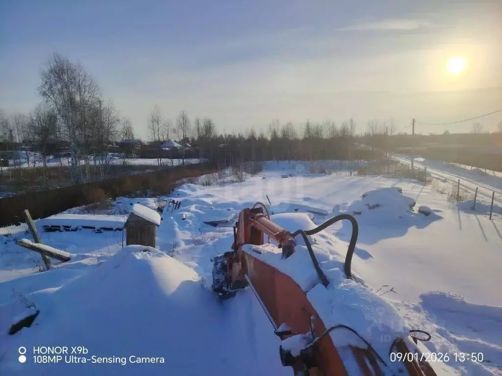 Участок в Тюменская область, Тюмень Поле Чудес садовое товарищество, ... - Фото 1