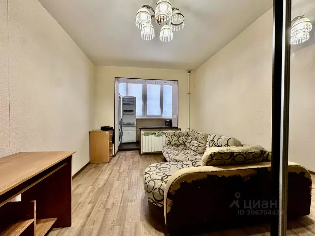 Комната Санкт-Петербург ул. Есенина, 22к1 (12.0 м) - Фото 1