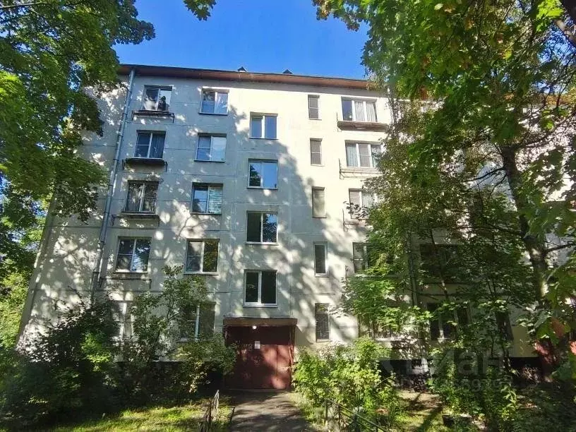 Комната Санкт-Петербург ул. Зины Портновой, 58 (13.0 м) - Фото 2