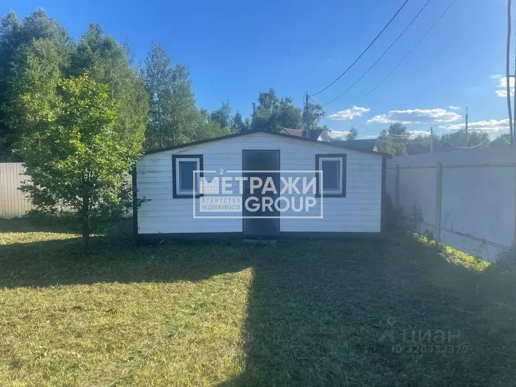 Дом в Московская область, Богородский городской округ, Колонтаево Клаб ... - Фото 0