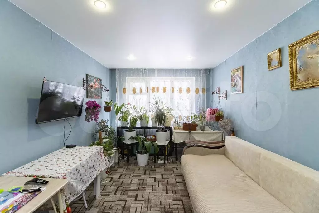 2-к. квартира, 47,8 м, 2/5 эт. - Фото 1