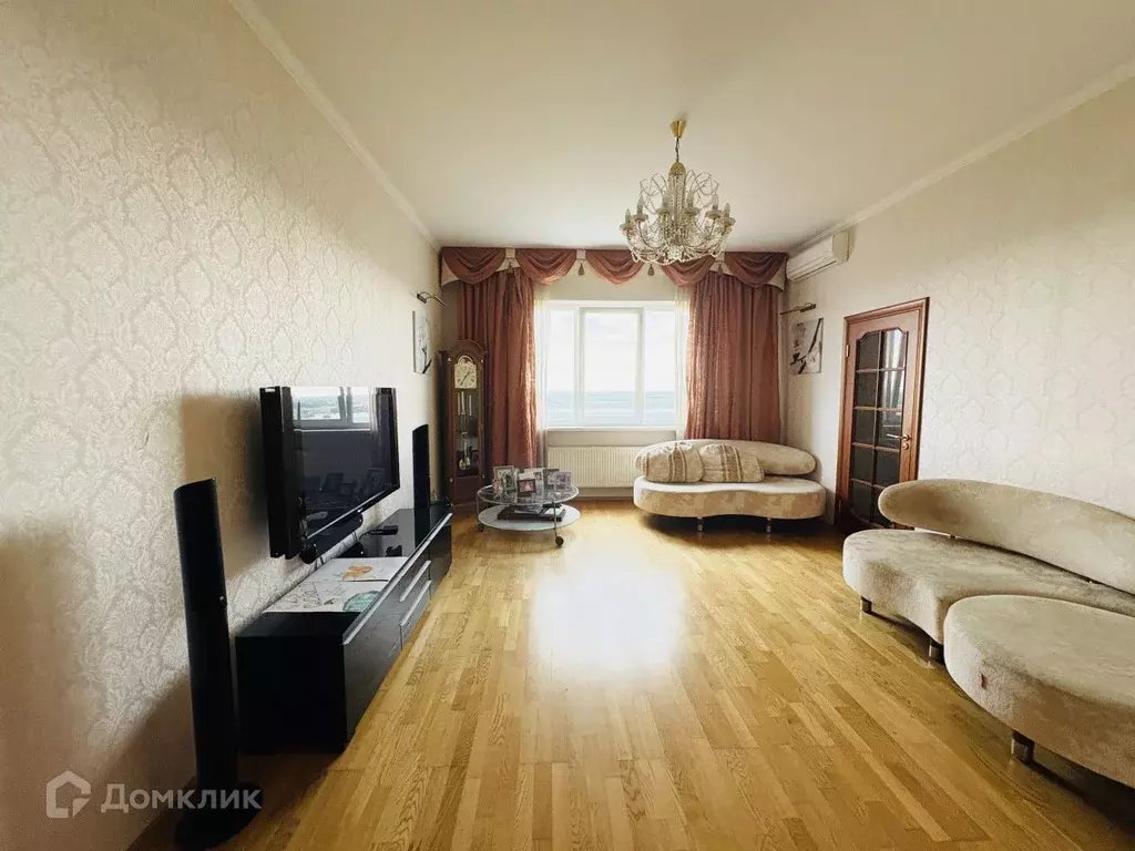 Продаётся 3-к квартира, 114 м - Фото 1