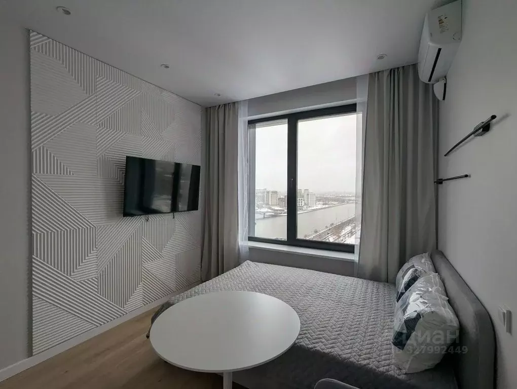 1-к кв. Москва Нагатинская наб., 10 (25.0 м) - Фото 2