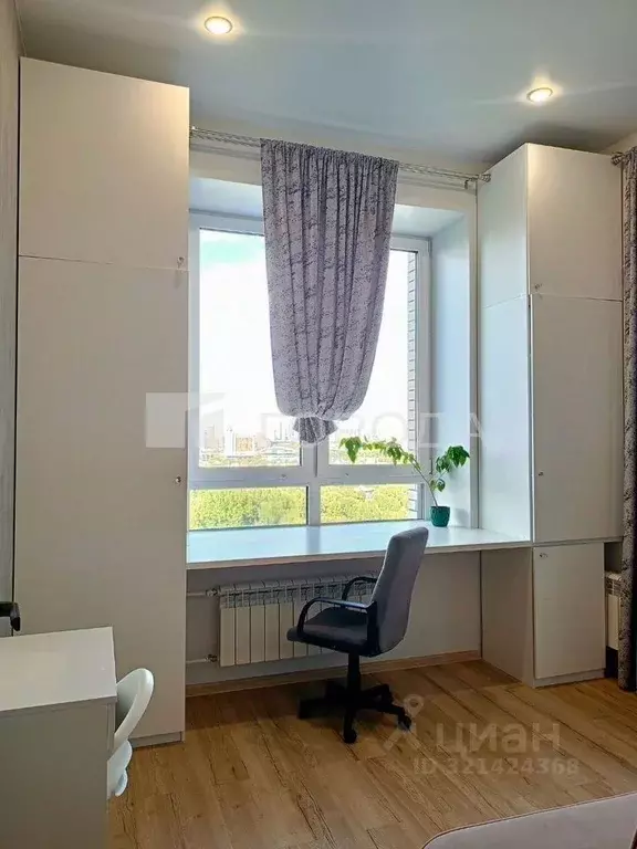 3-к кв. Новосибирская область, Новосибирск 1-я Шоссейная ул., 54 (70.0 ... - Фото 2