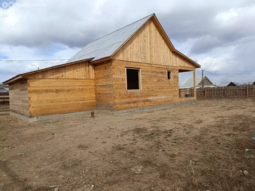 Дом в село Гурульба, Луговой переулок, 21 (56 м) - Фото 1