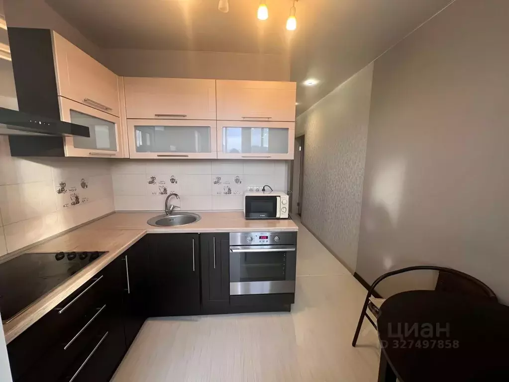 1-к кв. Челябинская область, Челябинск ул. Академика Сахарова, 22 ... - Фото 1