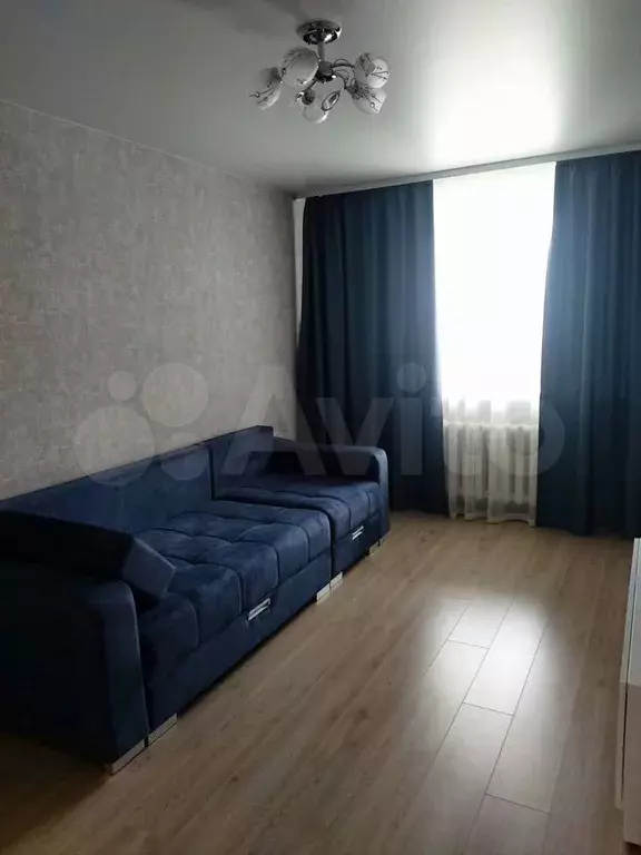 1-к. квартира, 42 м, 7/19 эт. - Фото 0