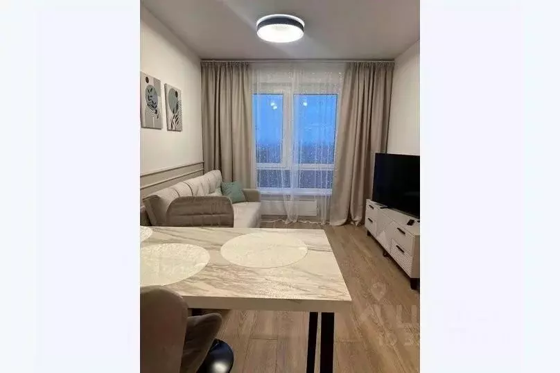 1-к кв. Москва Кольская ул., 8к1 (40.0 м) - Фото 2