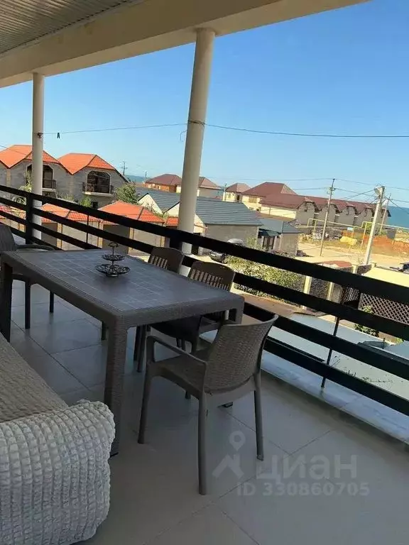 Дом в Дагестан, Избербаш ул. Партизанская, 60 (120 м) - Фото 1