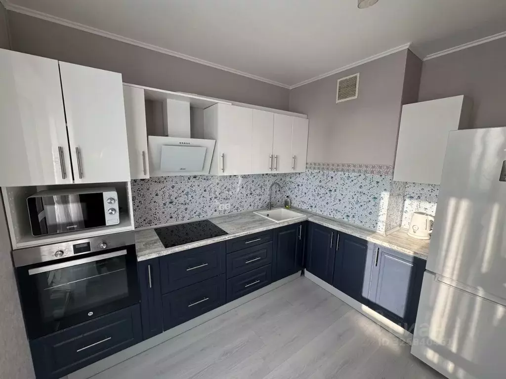 1-к кв. Калужская область, Калуга ул. Минская, 14 (38.0 м) - Фото 1