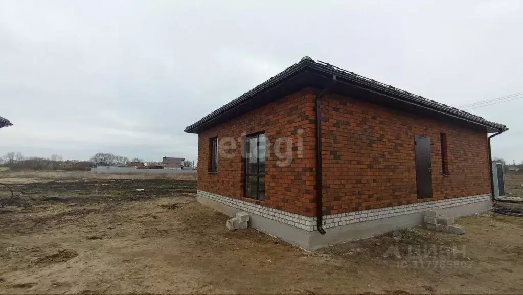 Дом в Воронежская область, с. Новая Усмань ул. Набережная (79 м) - Фото 1