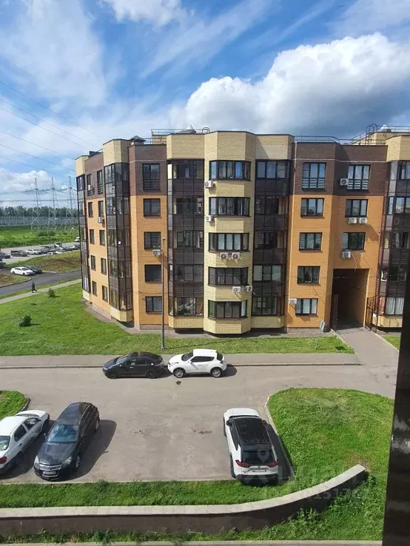 1-к кв. Московская область, Мытищи ул. Красная Слобода, 7 (43.0 м) - Фото 1