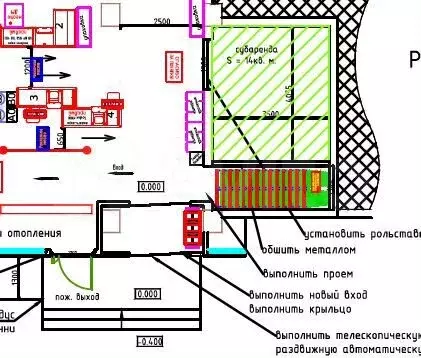 Москва, Люблинская улица, 21к1, 16 м - Фото 0