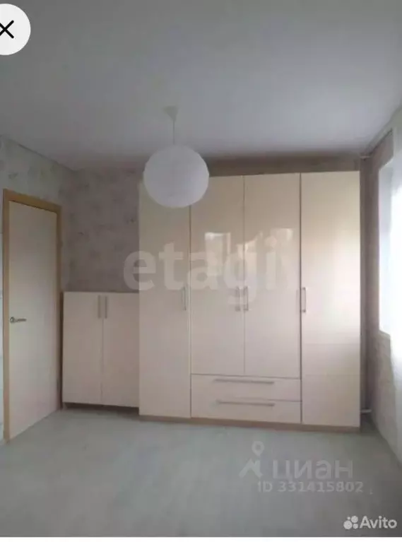 1-к кв. Челябинская область, Челябинск Южная ул., 2 (31.0 м) - Фото 1