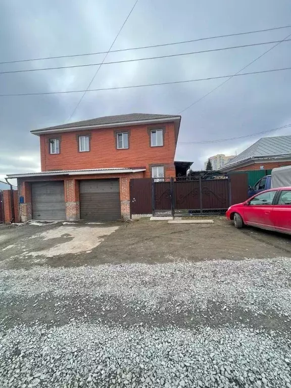 Дом в Новосибирская область, Новосибирск ул. Серафимовича, 70 (188 м) - Фото 2