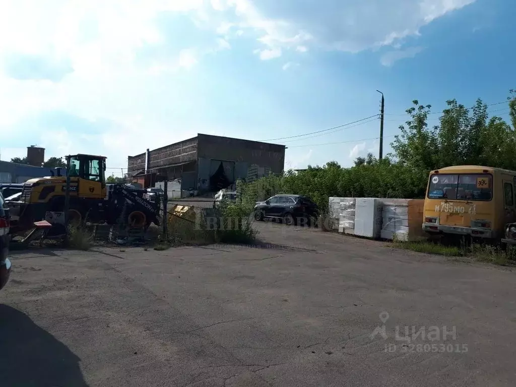 Производственное помещение в Тульская область, Кимовск ул. Ким, 1 ... - Фото 2