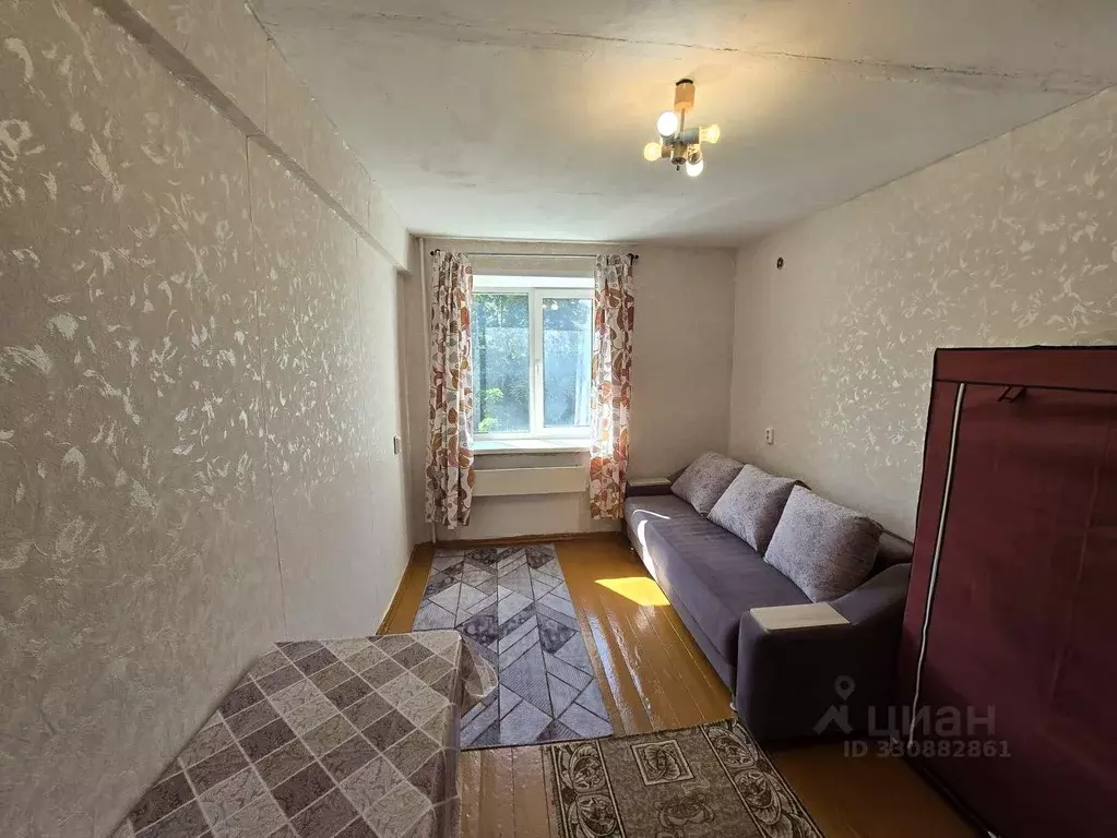 Комната Кировская область, Киров ул. МОПРА, 50 (12.2 м) - Фото 1