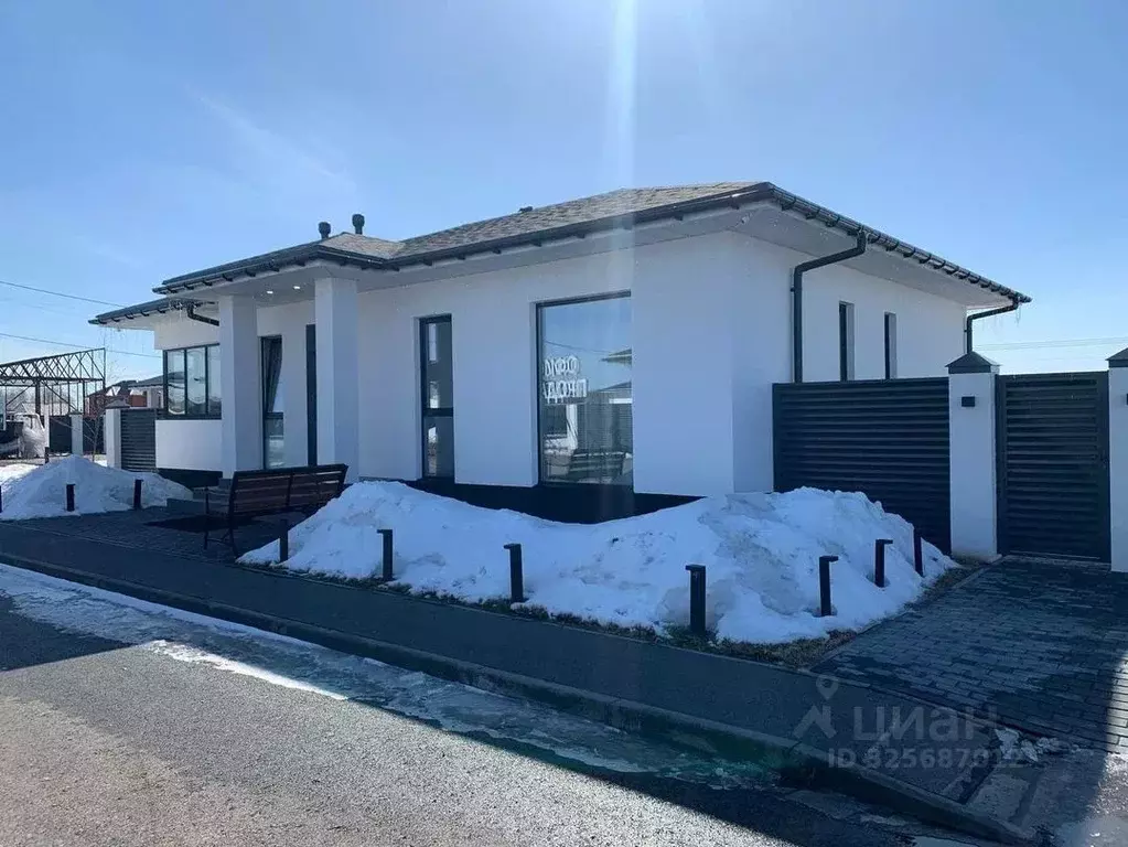 Коттедж в Пермский край, Пермский муниципальный округ, с. Башкултаево ... - Фото 2