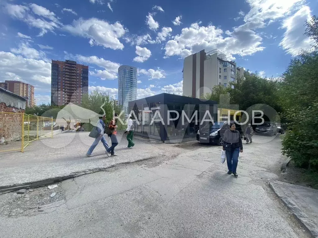 Аренда киоска, 20м - Фото 1