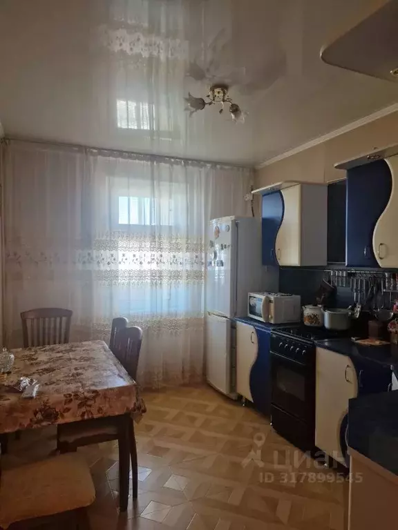1-к кв. Татарстан, Набережные Челны 59-й комплекс, 4/3 (36.0 м) - Фото 1