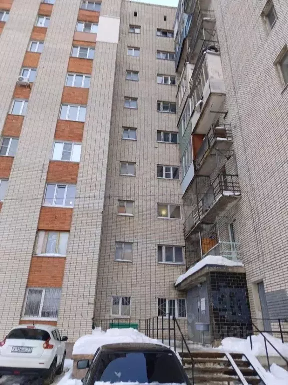 Комната Тульская область, Тула Мясново мкр, проезд 18-й Мясново, 98 ... - Фото 1