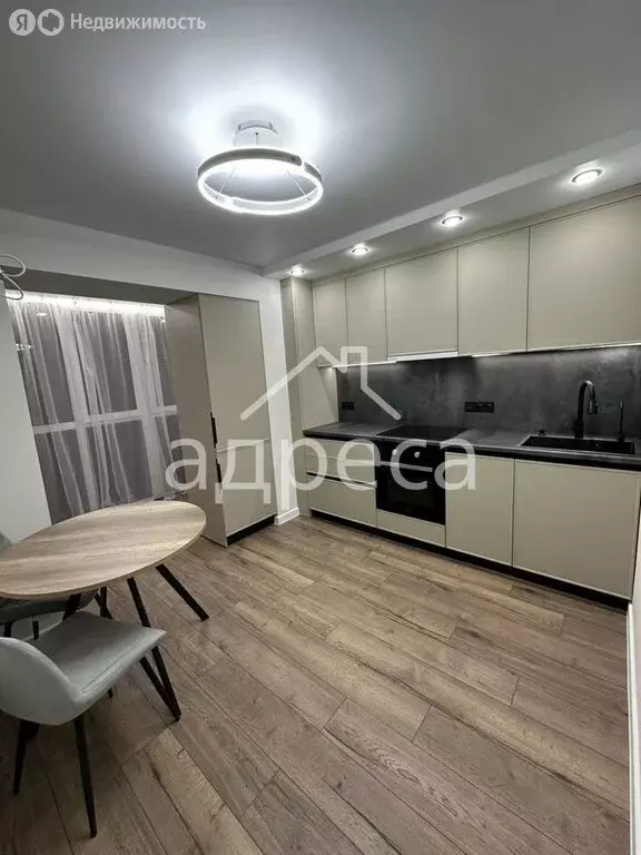 1-комнатная квартира: Самара, улица Николая Баженова, 6 (40 м) - Фото 1