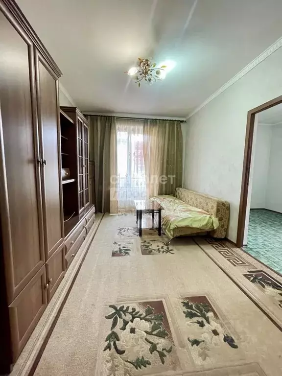 2-к кв. Кабардино-Балкария, Нальчик ул. Горького, 53 (41.0 м) - Фото 1